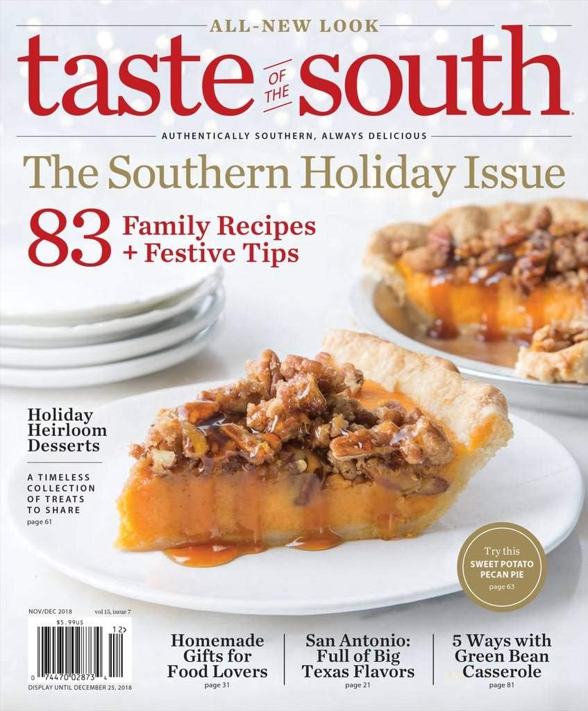 Taste of the South<span class=