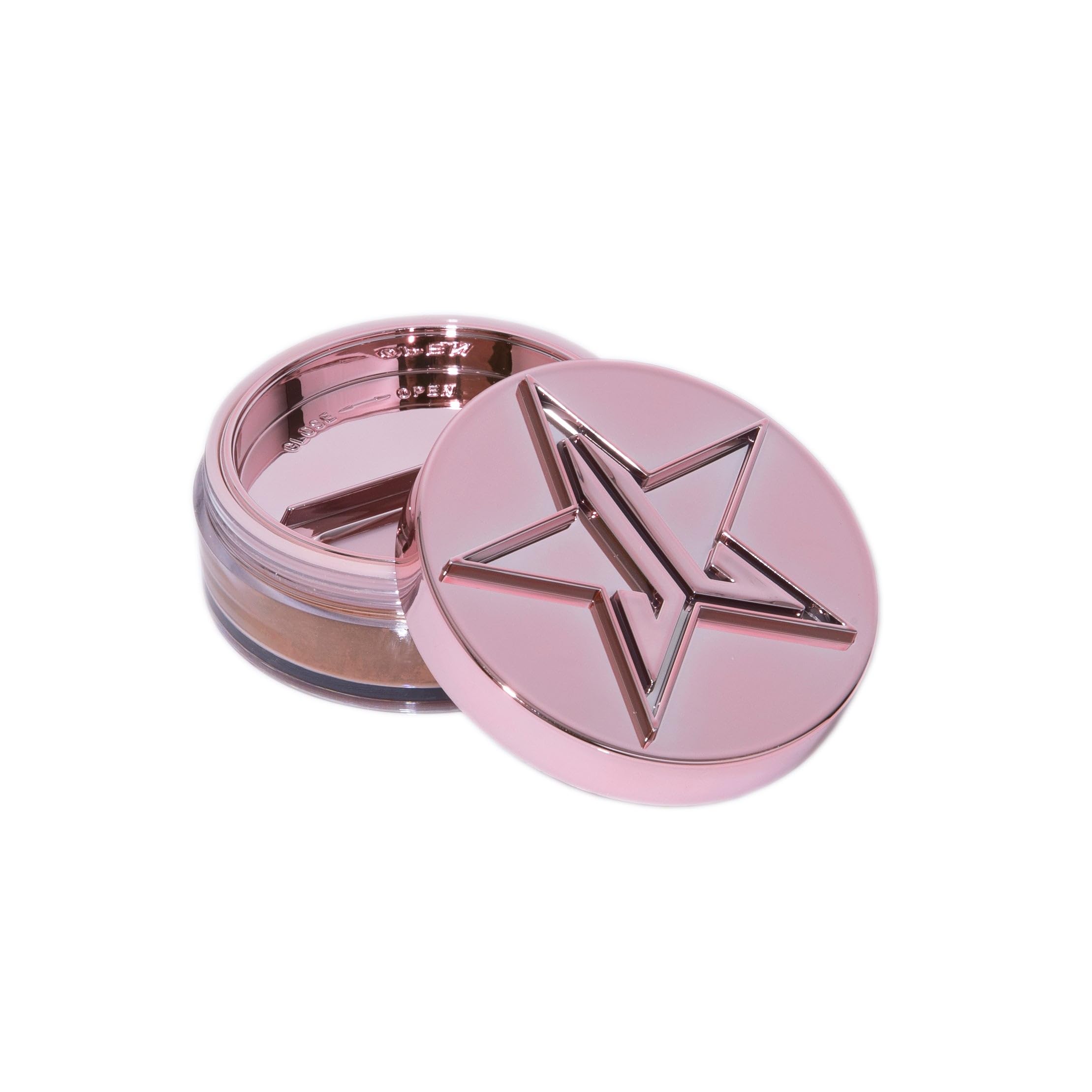 Magic Star Luminous 光澤蜜粉 beige