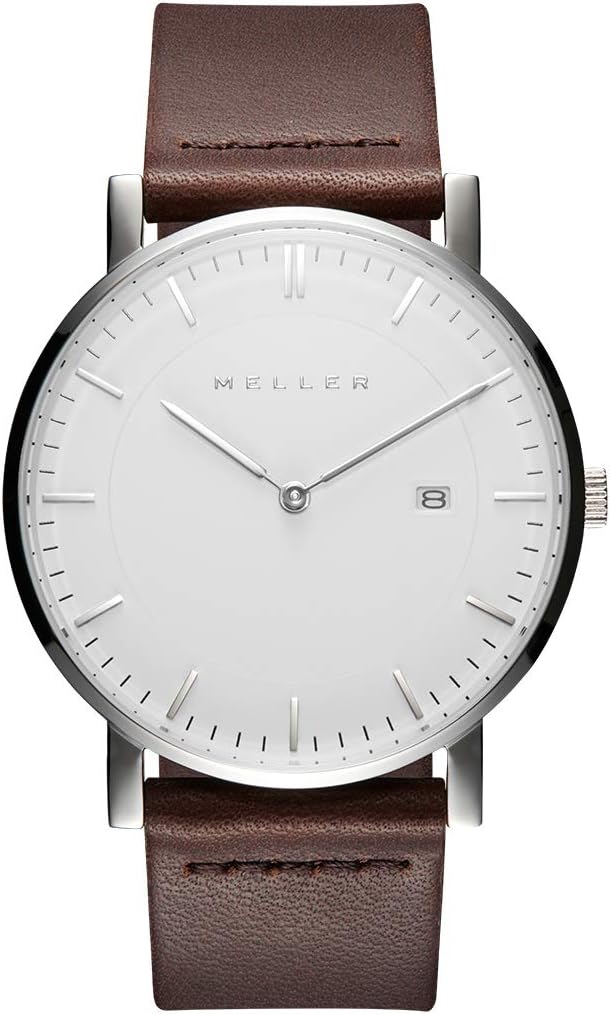 Astar Collection – Unisex Adult Analogue Watch Minimalist Quartz