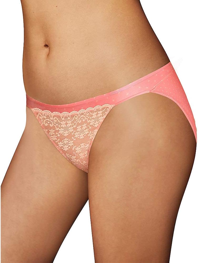 Maidenform Women's One Fab Fit String Bikini at  Women’s Clothing store