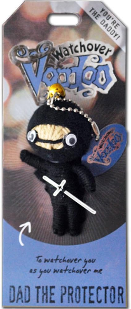 protection voodoo doll