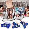 Swonuk-Remote-Control-Car-for-6-12-Years-Old-Kids-2-in-1-Tire-Switching-RC-Stunt-Car-4WD-24Ghz-Double-Sided-Tumbling-Stunt-Car-360-Flips-RC-Tracked-Vehicle-for-Boys-Girls-Gift-Blue Swonuk Remote Control Car for 6-12 Years Old Kids, 2 in 1 Tire Switching RC Stunt Car 4WD 2.4Ghz Double Sided Tumbling…