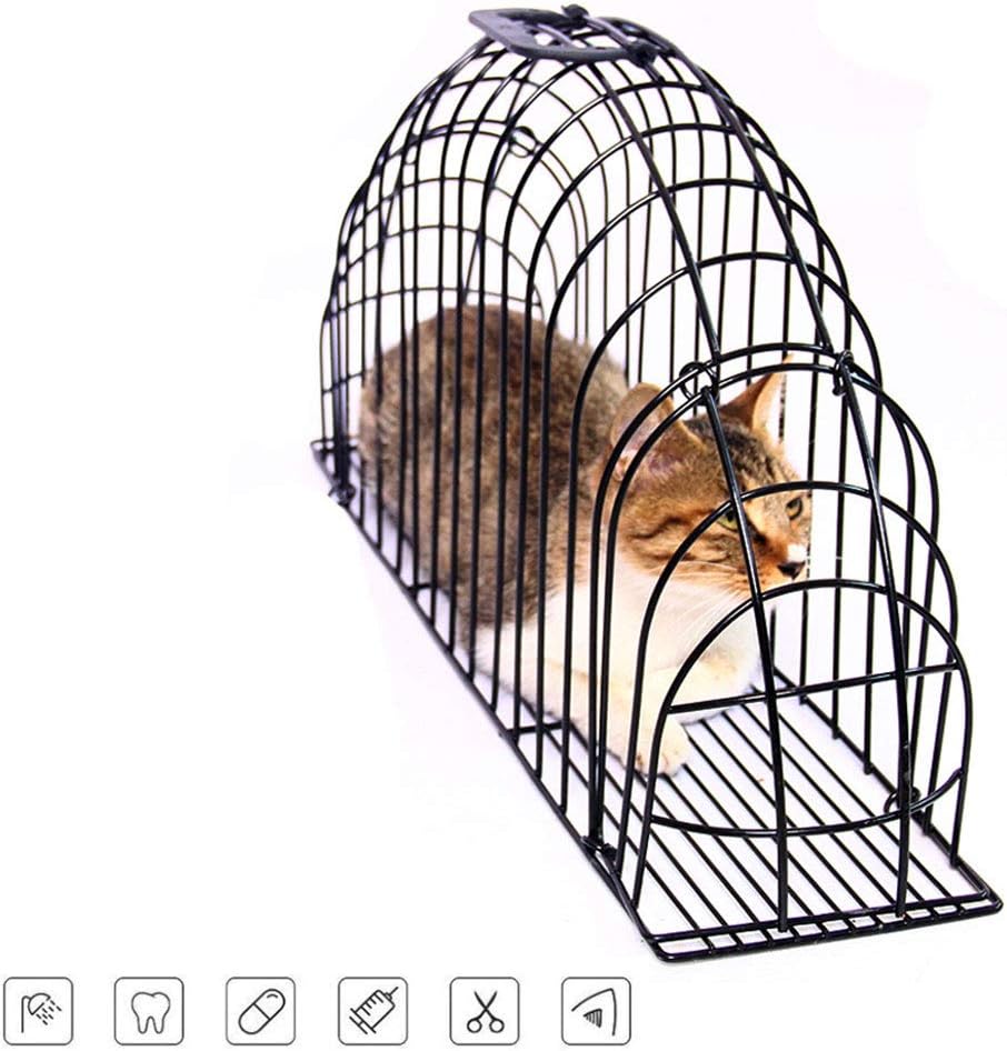 Oncpcare Pet Cat Bath Cat Grooming Bag Cat Shower Cage Cat Restraint Cage Dog Bath Cage Pet Nail Trimming Cage Biting Scratching Restraint Cat Puppy Grooming Accessory