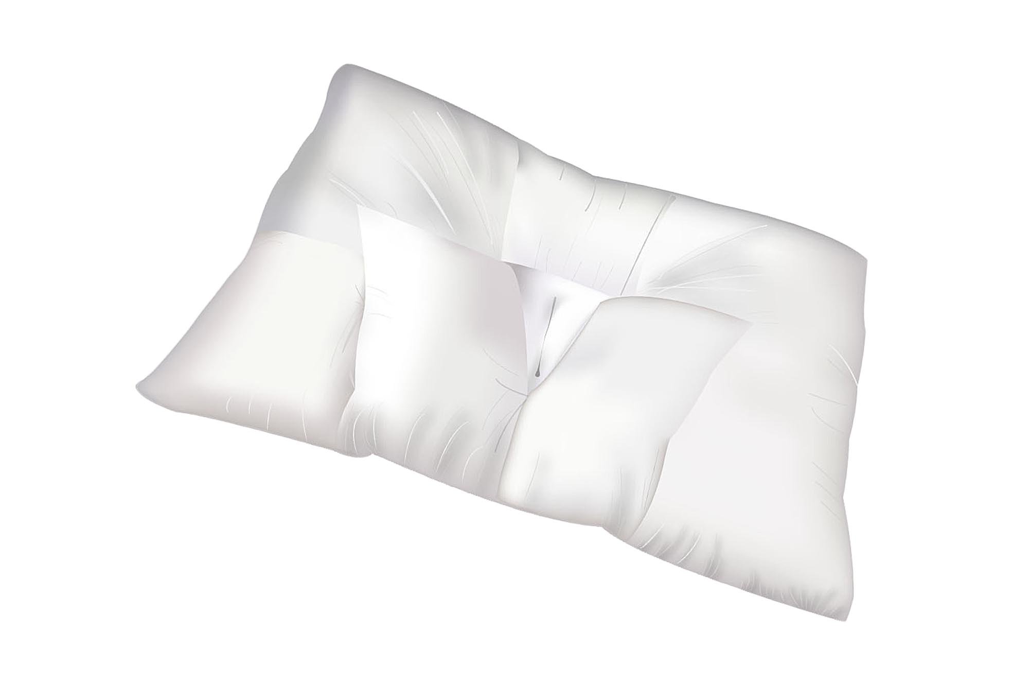 Arc4life Cervical Neck Traction Pillow For Sleeping King Size Side