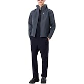 Lacoste Men's Regular Fit Knit Chino Pants