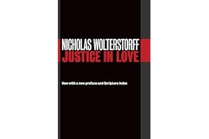Justice in Love (Emory University Studies in Law and Religion (EUSLR))