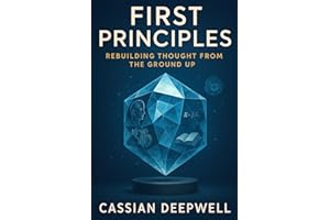First Principles: Rebuilding Thought from the Ground Up