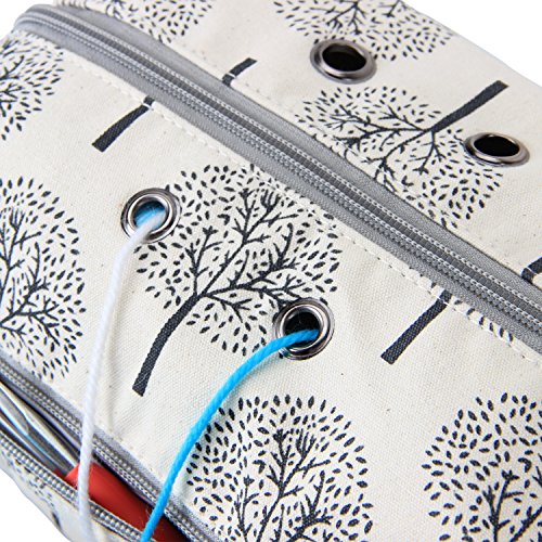 3 Storage+Portable+Knitting+Crochet+Accessories