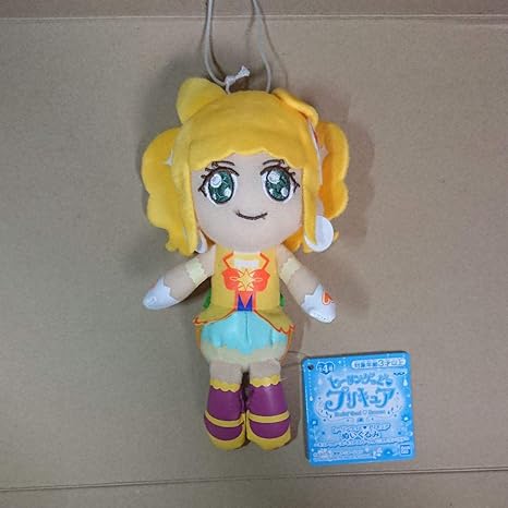 プリキュア マスコット ぬいぐるみ キュアスパークル ホビー 通販 Amazon Co Jp
