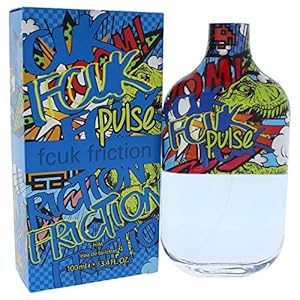Friction-Pulse-by-FCUK-Eau-De-Toilette-For-Men-100ml Friction Pulse by FCUK Eau De Toilette For Men 100ml