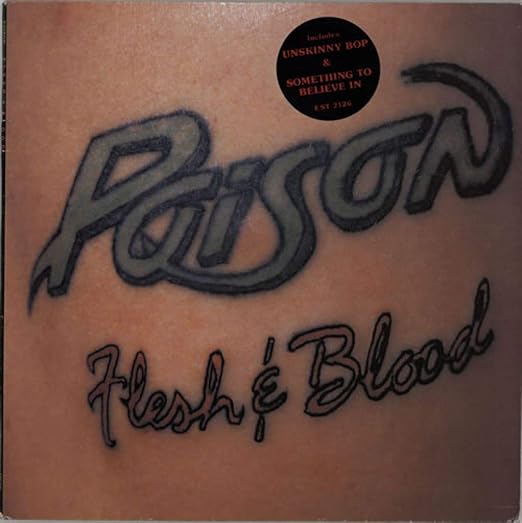 Flesh & Blood [Vinyl]