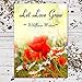 Red Poppy Seed Favors "Let Love Grow" (25 Individual Packets) POP673