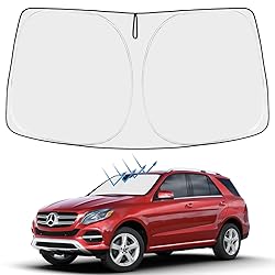 Proadsy 2024 Upgrade Front Windshield Sunshade