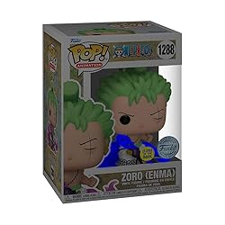 Funko Pop! Animation: One Piece - Zoro