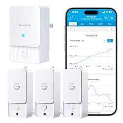 GoveeLife Indoor WiFi Thermometer Hygrometer