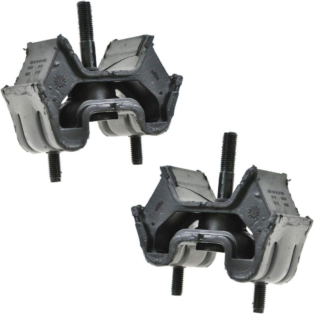 Engine Motor & Transmission Mount Kit Set of 3 for 9803 Mercedes Benz