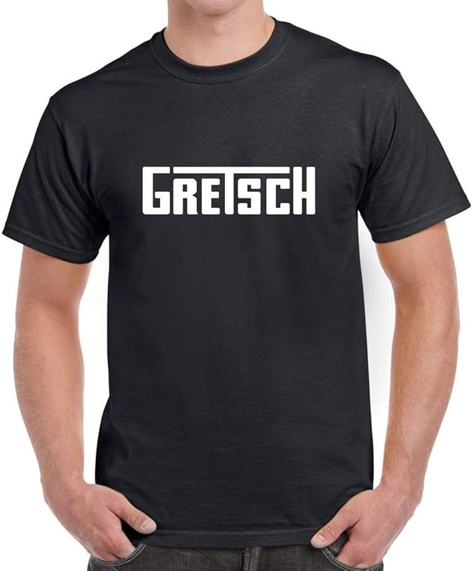 Gretsch Guitars Guitarist TShirt Men's Musician T Shirt