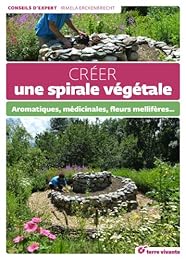 Créez une spirale végétale