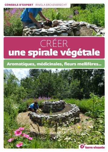 Créez une spirale végétale