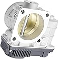 HOWYAA Throttle Body 977-562 Compatible with Nissan Altima Sentra X-Trail 2.5L 2002 2003 2004 2005 2006