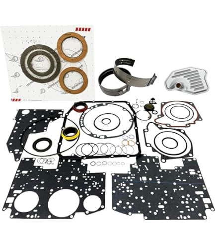 Amazon.com: Compatible With: Ford 4R70W Overhaul Transmission