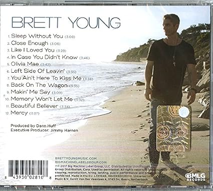 Brett Young - Brett Young - Amazon.com Music