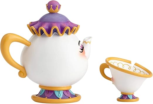 beauty and the beast kitchen set