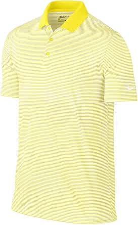 nike victory mini stripe polo