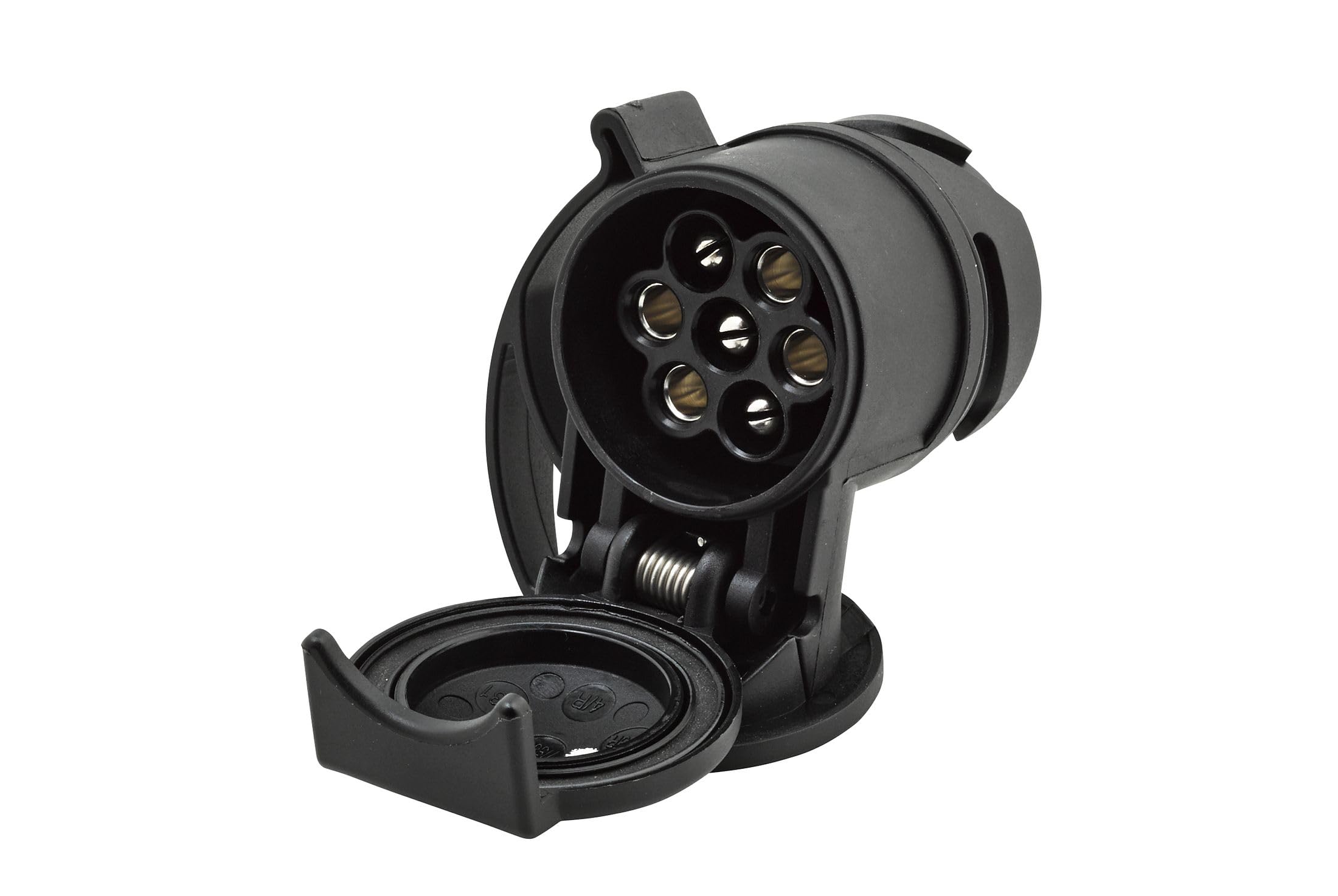 HELLA 8JA 008 969-001 Socket Adapter - 12V - Length: 57mm