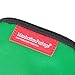 Manhattan Portage Downtown Coin Purse (Green, Eclectic Colors, Zipper Closure, Pouch, Credit Card, ID Card, Jewelry, Keys, Water Resistant, Gift, 1000D, Everyday Carry)