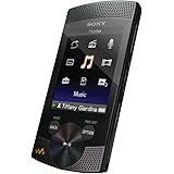 Sony NWZS545 16 GB Walkman MP3 Video Player (Black) (Discontinued by Manufacturer)
