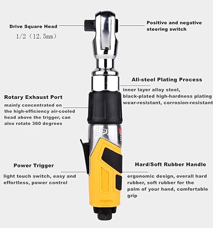 Borntun Tools  Ratchet Wrenches product image 2