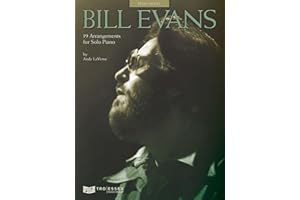 Bill Evans - 19 Arrangements for Solo Piano