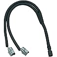NEOGET Car Horn 1 to 2 Connector Converter Wiring Harness, Compatible with Honda CRV -2016, Civic -2015, Fit -2020, Insight -2014, Splitter Adapter for Dual Tones Horn Upgrade Type-Y (Honda)