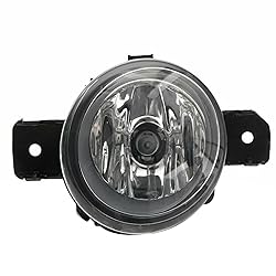 SEBLAFF 2-Pack H11 Clear Lens Halogen Fog Light