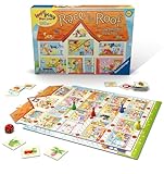 Ravensburger Race To The Roof - Children'S Game