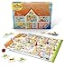 Ravensburger Race To The Roof - Children'S Game
