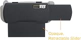 WANPOOL Car Visor Sunshade Extender Anti-Glare Blocker for Driver Front Seat view 5