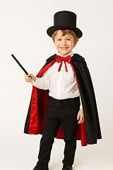 Storm&Lighthouse Black White Magic Wand 26.5cm Wizard Wizardry Toy view 2
