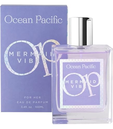 Amazon.com : Ocean Pacific Sea Beauty for Her Eau De Parfum 3.4