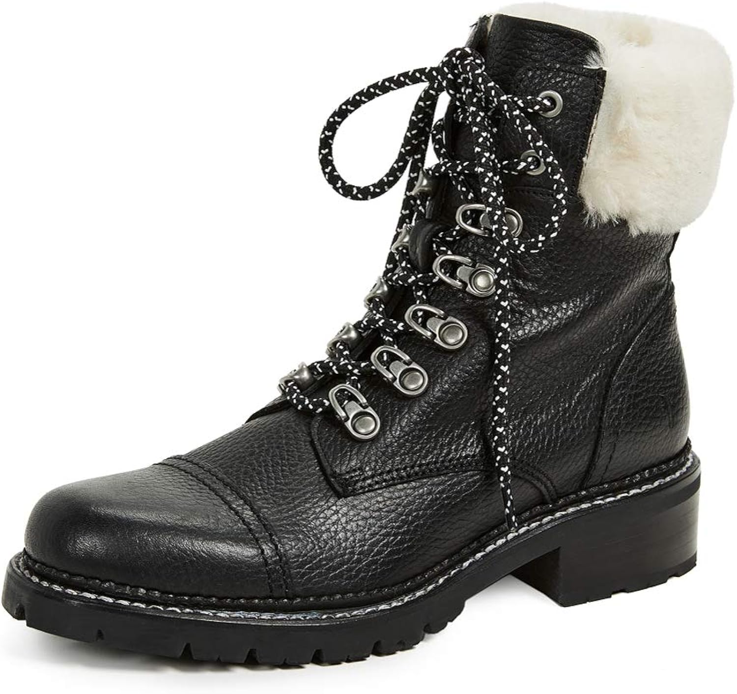 frye hiking boots women's