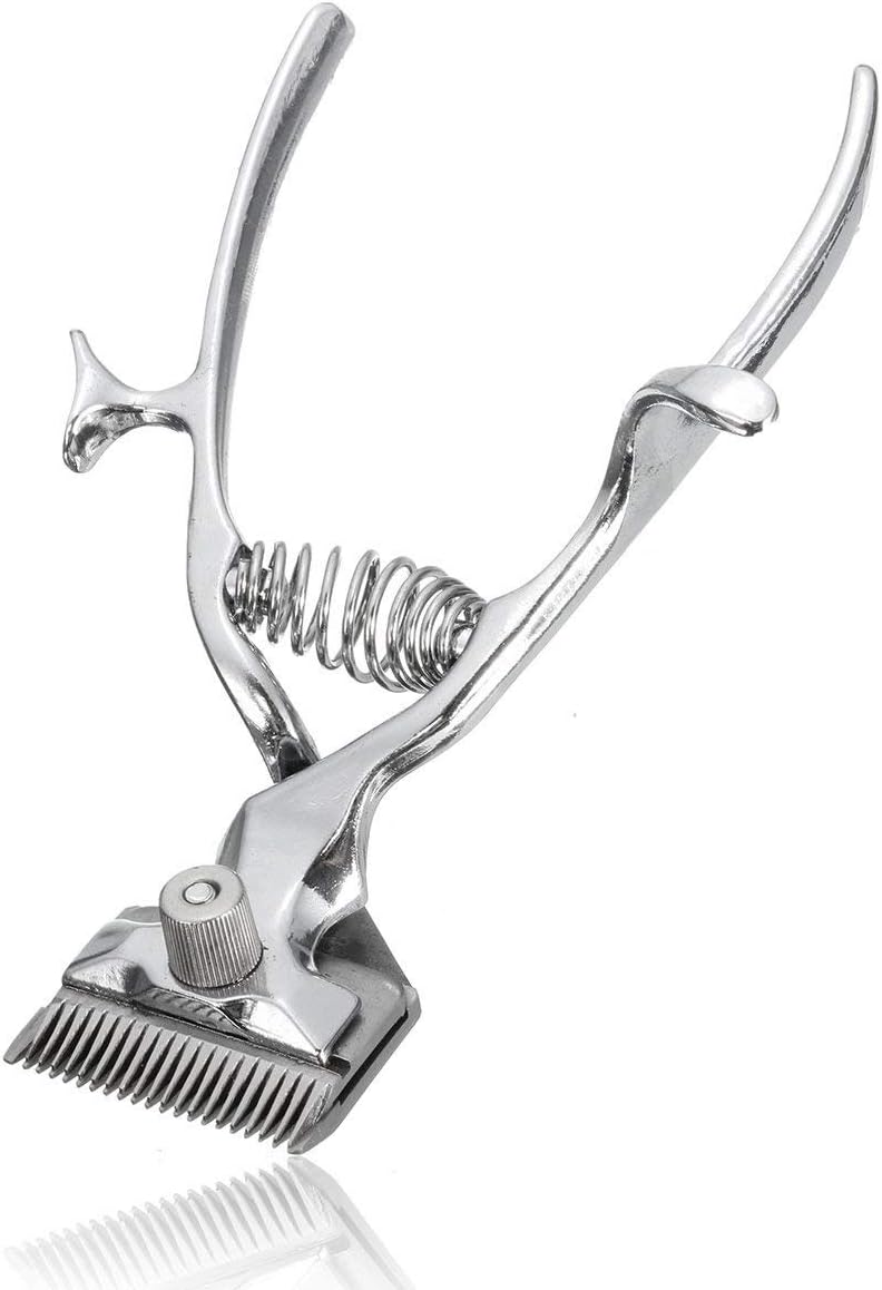 non electric clippers