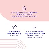 E45 Daily Lotion 400 ml for All Skin Types Hydrating Non Greasy Moisturiser view 3