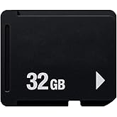 OSTENT 32GB Memory Card Stick Storage for Sony PS Vita PSV 1000/2000 PCH-1000/PCH-2000 Console PCH-Z321