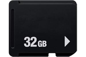 OSTENT 32GB Memory Card Stick Storage for Sony PS Vita PSV 1000/2000 PCH-1000/PCH-2000 Console PCH-Z321