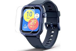 JOYELE Smart Watch for Kids, Fitness Tracker Watch Boy Girl Teens with 19 Sport Modes, Pedometer, Sleep Monitor, Kids Watch Birthday Gifts Toy Gift for Girls Boys 3-16 (Blue)