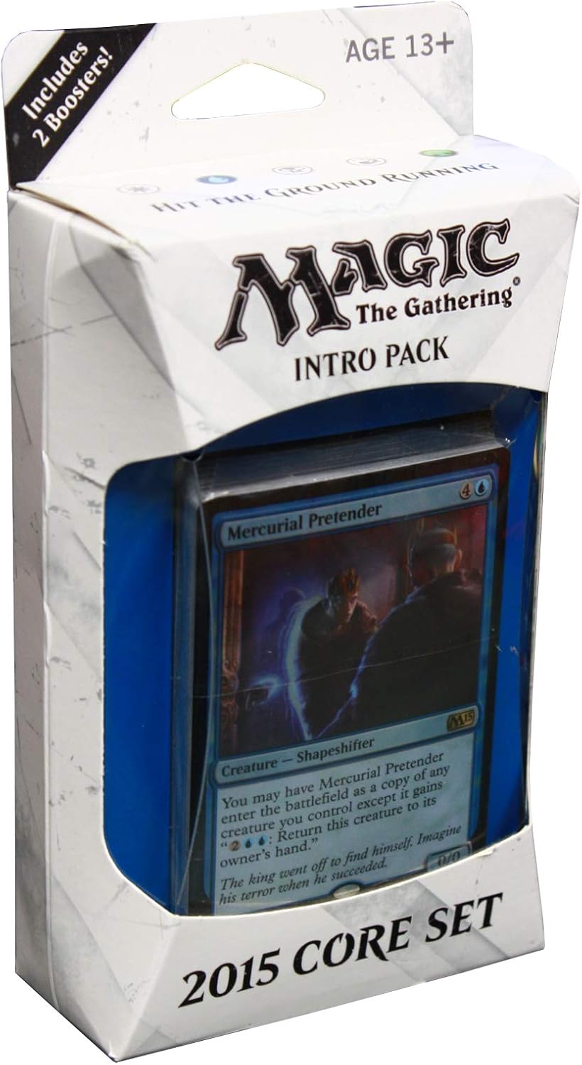 Magic the Gathering (MTG) 2015 Core Set / M15 Intro Pack / Theme Deck