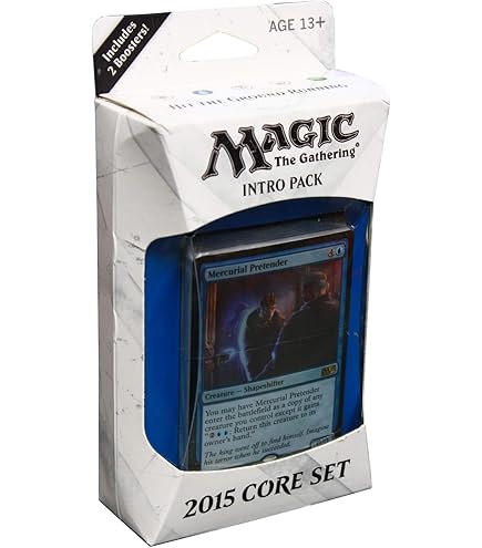Amazon.com: MTG Magic the Gathering Core Set 2014 M14 Intro Deck