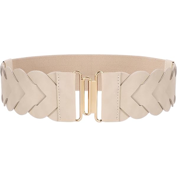 6714 Woman\'s Wide Pu Leather Obi Belt- Self Tie Cinch Wrap Around LumiSyne Women Obi Belt Wide Cinch Belt Soft PU Leather Tie  main image 3