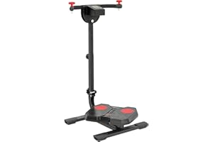 Soozier Foldable Ab Twister Board for Waist Trimming with Screen Showing Time, Calories, Ab Workout Equipment for Women and Men, Core Fitness Training Ab and Butt Workout Equipment